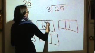 Lesson 21- Converting an Improper Fraction to a Mixed Number