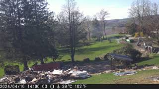 Time Lapse Demolition - Part 6