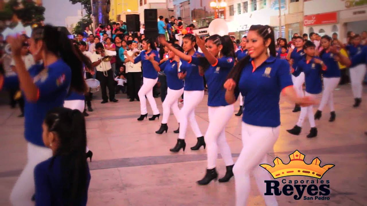 90° Grados - Me sobran las Palabras (Caporales Reyes SP) Convite 2016 Parte 3