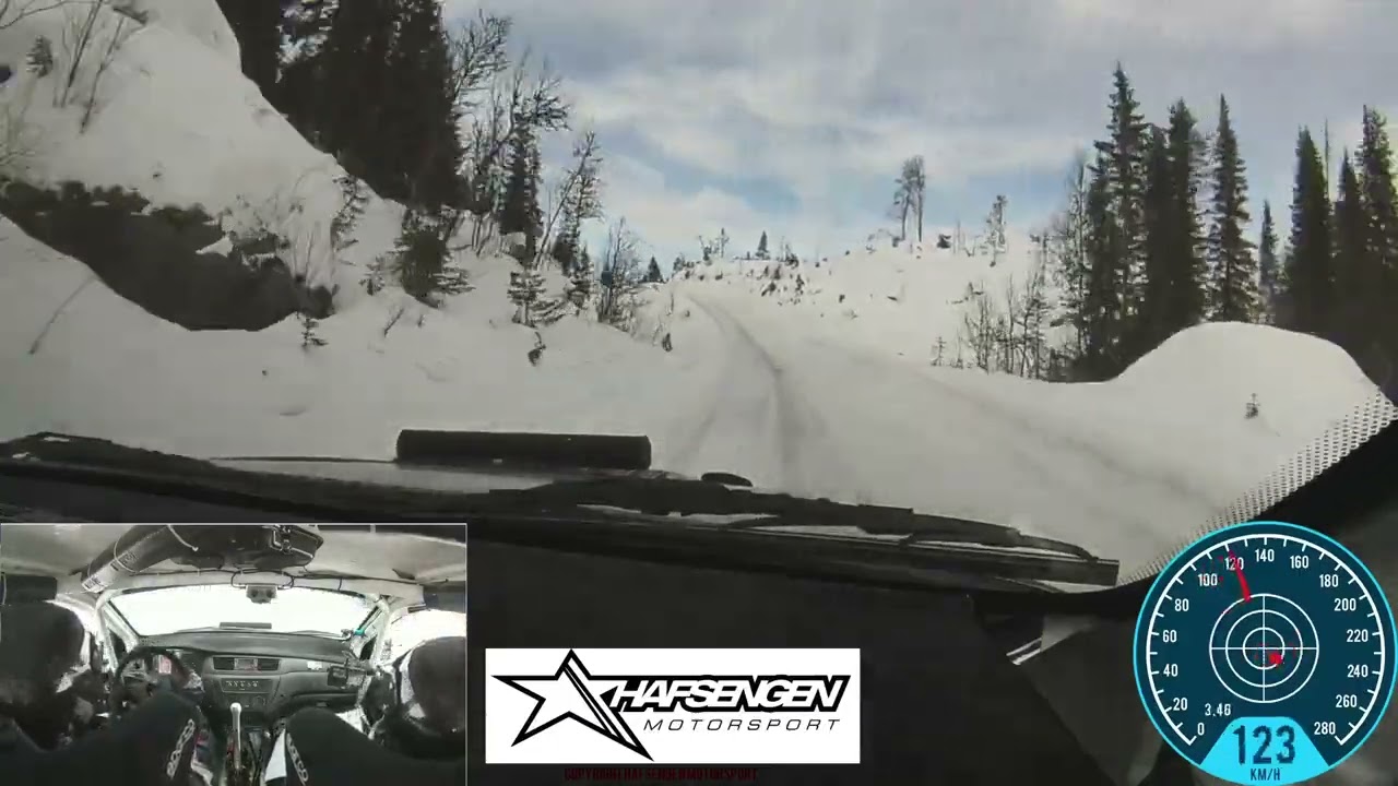 SS4 Lesteberg Numedalsrally2026