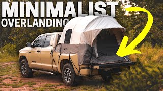 Kodiak Canvas Truck Tent Review | LARGEST Tent for Truck Beds