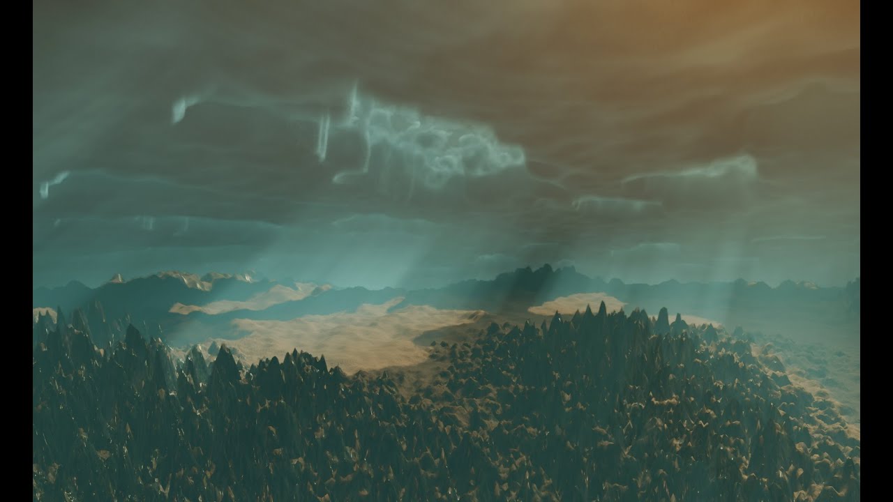 Sky Master ULTIMATE: Volumetric Skies, Clouds & Weather, video preview 2