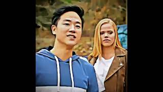 Kyler Was Terrified Miguel & Hawk After Fight Cobra Kai Edit 4K