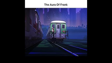 The Aura Frank in Subway Surfers 🥶 #edit #fyp #shorts #subwaysurfers #frank #capcut #aura #jaidmeel