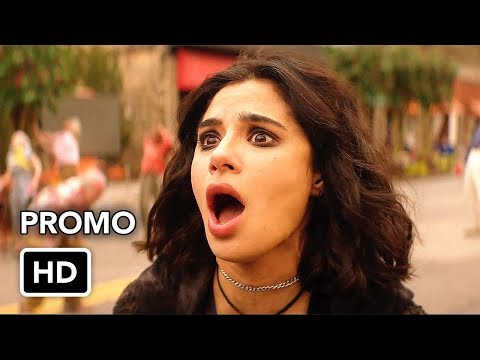 Doom Patrol 1x14 Promo "Penultimate Patrol" (HD) DC Superhero series