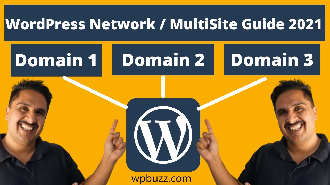 wordpress mu  New Update  🔥🔥 [2021] Hướng dẫn từng bước thiết lập nhiều trang web WordPress 🔥🔥