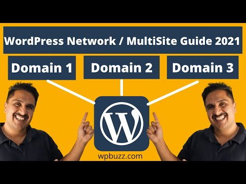 ??  [ 2022 ] WordPress Network Multisite Setup Step-By-Step Guide ??