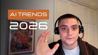 Nine AI Trends For 2026