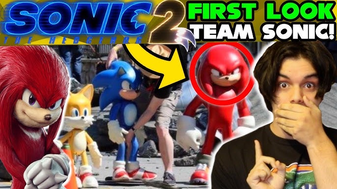 Sonic Movie 2 Is Setting Up Shadow The Hedgehog! - Easter Eggs & Evidence  Explained! 