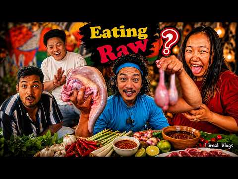 🔥 त्यो दिन! Binduli Baini ले khatra Daring Challenge 😱 | [ Reupload**]
