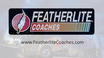 Featherlite Prevost 2960