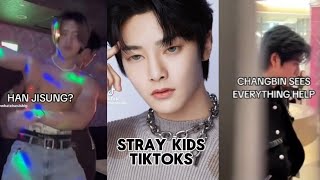 STRAY KIDS TIKTOKS PT 1. II yuna!