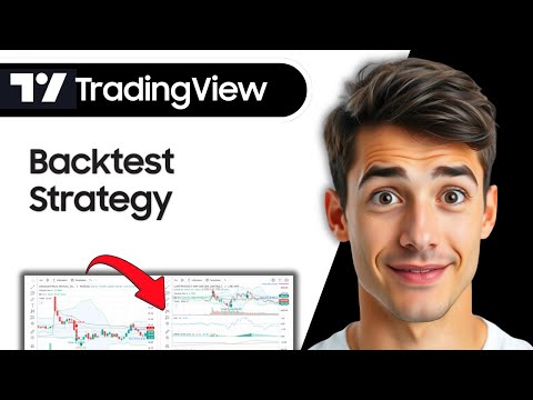 Cara Melakukan Backtest Strategi Trading di TradingView (Terbukti Berhasil 2026)