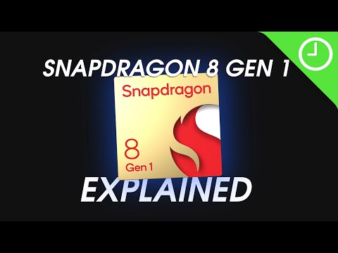 Qualcomm Snapdragon 8 Gen 1 Explained!
