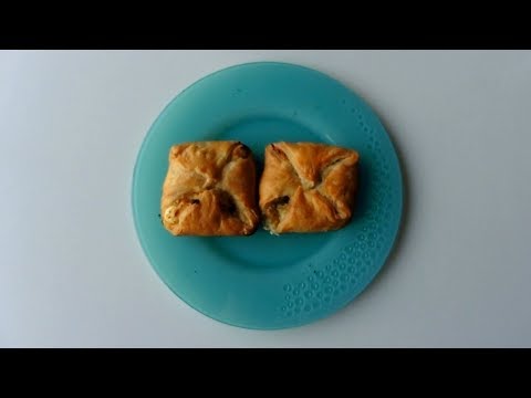 feuilleté-chèvre-épinard