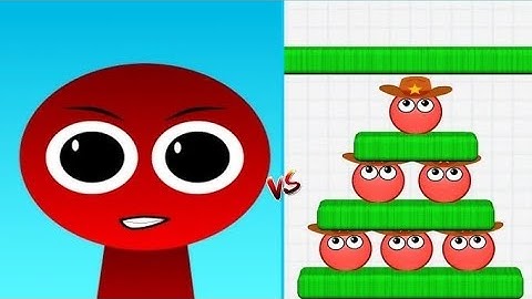 Sprunki Merge Master VS Hideball - I Found All Max Level Up Epic Gameplay #365