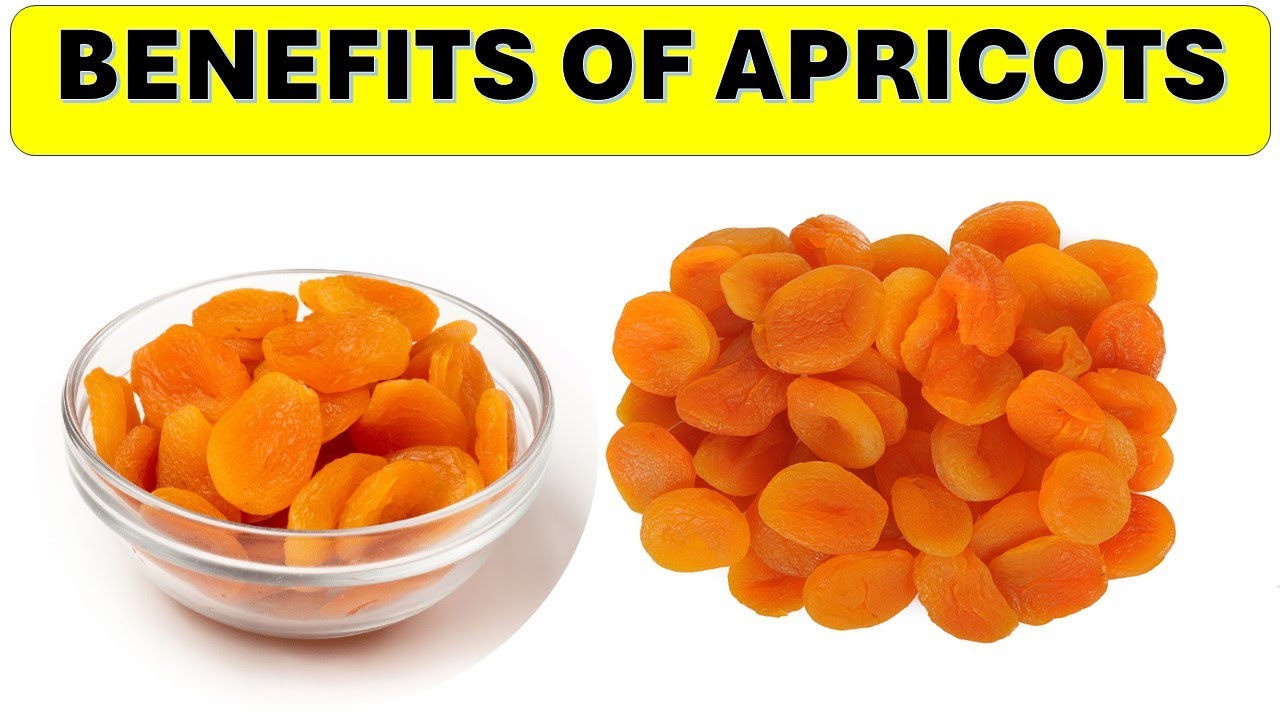 Unlocking the Power of Apricots Health Benefits You Need to Know! 