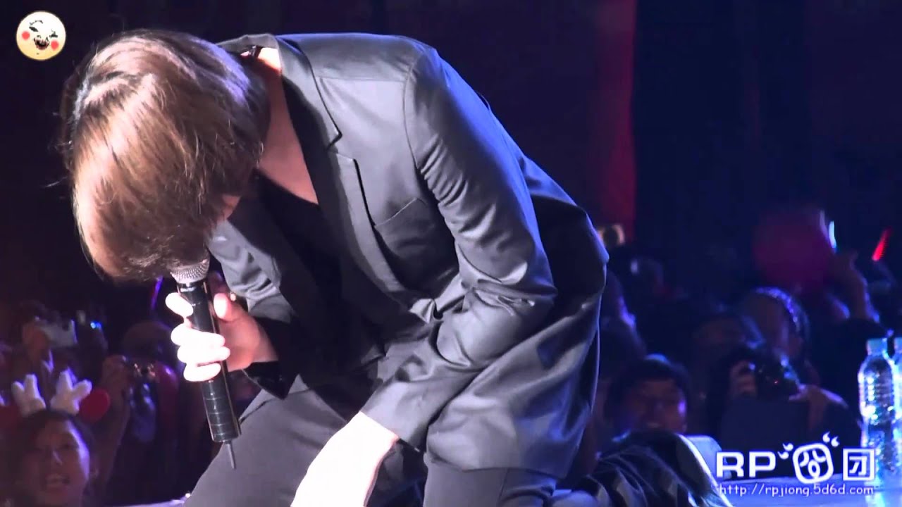 【RP囧团】100911 Shanghai SMT ~ Hee solo CUT~ Sonata of Temptation