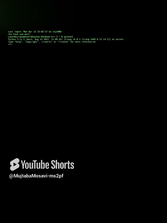 #python how to see the zen of python step by step guide - YouTube