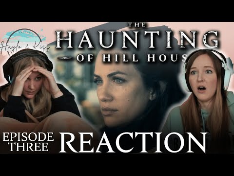 Touch | THE HAUNTING OF HILL HOUSE | Reaction Episode 3