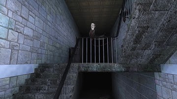 KRASUE & CHARLIE in IMMERSIVE MODE | Mansion (Nightmare Difficulty) | Eyes - The Horror Game