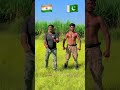 India army vs pakistan army stunt short youtube indianarmy pakistanarmy shahzad786