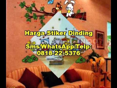 Jual Wall Sticker - YouTube