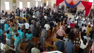 Geroep vir n tyd soos die AFM youth conference 2024