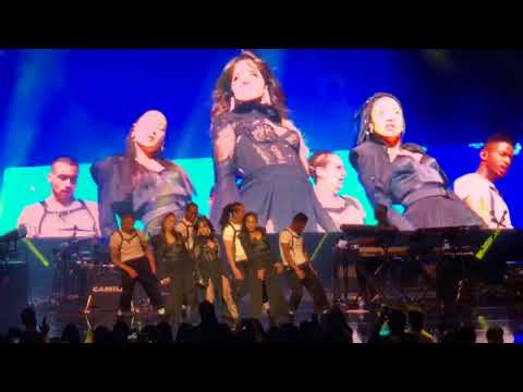 Camila Cabello - Inside Out Live Toronto