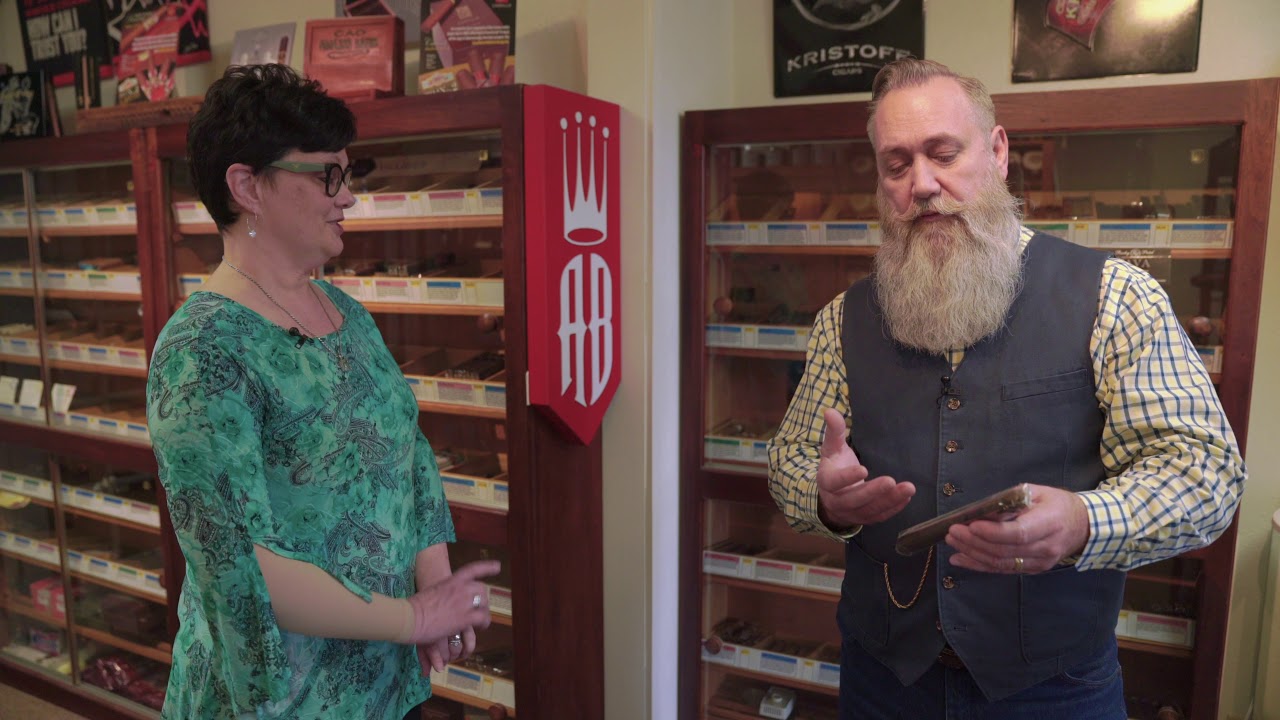 Texas Cigar Roadshow Episode 3 Tobacco Cabana YouTube