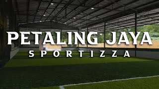 Sportizza Petaling Jaya Street Soccer