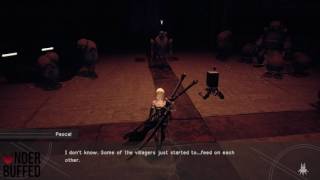 [NieR Automata] R Ending (mave[R]ick)