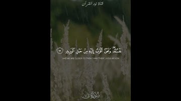 أجمل تلاوة و أجمل صوت للشيخ محمد صديق  المنشاوي رحمه الله | القرآن الكريم