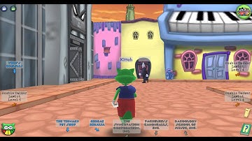 FULL Toontown Walkthrough: Tom-Tom