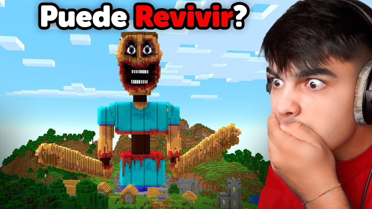 Podemos Revivir al Mimicer en Minecraft?
