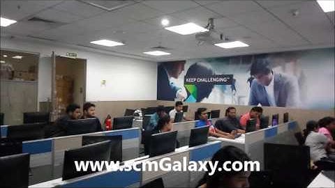 DevOps Training at Cognizant Bangalore by scmGalaxy December 2016 Video