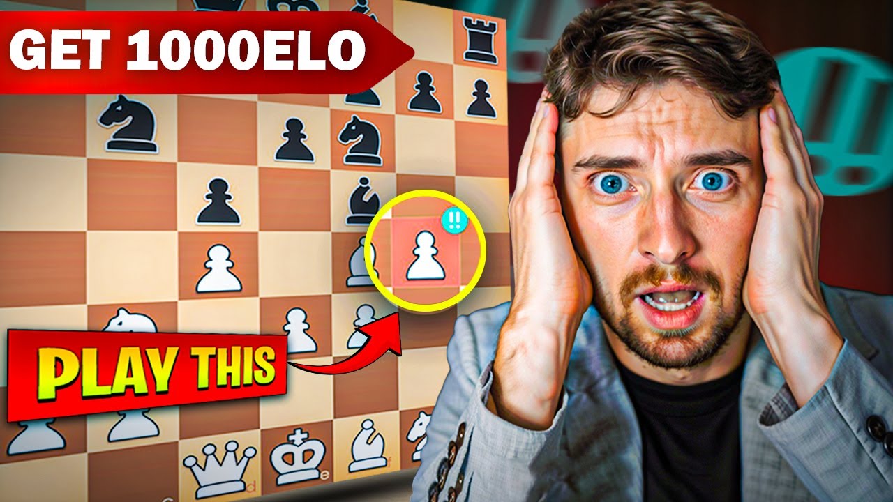 Play the LONDON JOBAVA System this WAY! (Super Aggressive)