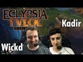 Eclypsia worldwide opening with wickd  kadir  part 1