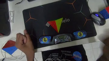 1.32 Pyraminx Single! GAN Pyraminx Enhanced | [6.81 TPS]