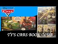 The Cars Comics are HILARIOUS! |Keeping it Cool in Radiator Springs Part 4-Tys Cars Book Club Ep 25
