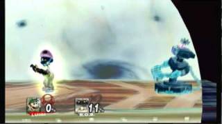 Luigi Final Smash screenshot 5