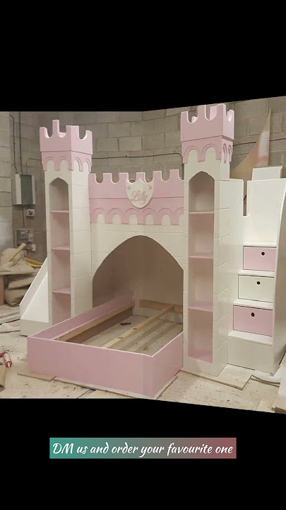 For Booking dm us on   919953075412, 852732961 🤙 #bed #kids #interiordesign #homedecor #shorts