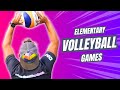 Volleyball PE Games Quiz