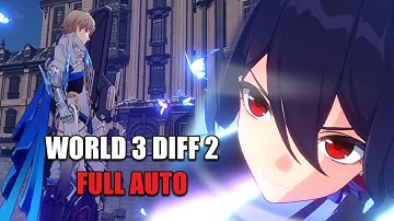 Full Auto World 3 Difficulty 2 - Simulated Universe