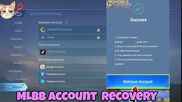 How to Recover your Lost / Scammed / Hacked MLBB Account 2024