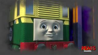Thomas & Friends Big World Big Adventures Opening Diesels Version From Diesel Do Right