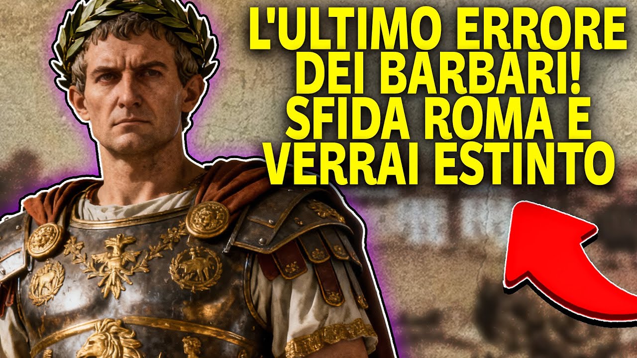 0 Sopravvissuti: L'Ingegneria Romana che ha Strangolato una Nazione