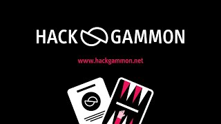 Hackgammon – A quick introduction to the game