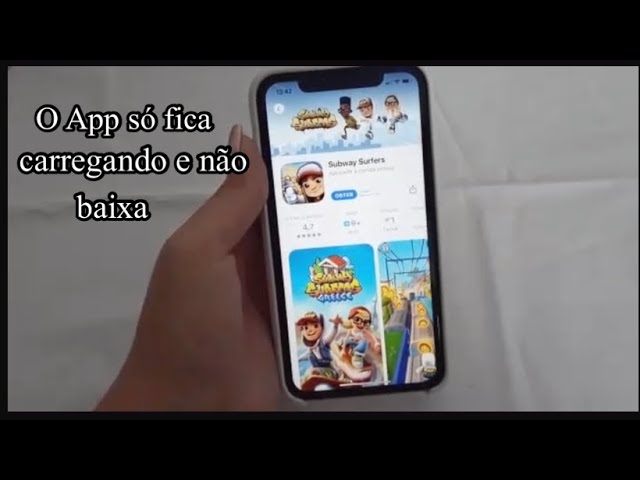 O que fazer quando o iPhone não quer baixar aplicativos? Veja dicas - TV  Pampa