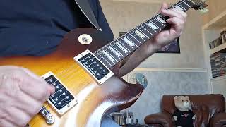 Rick Springfield ; Tear It All Down ; Guitar Solo by Tim Pierce . 
